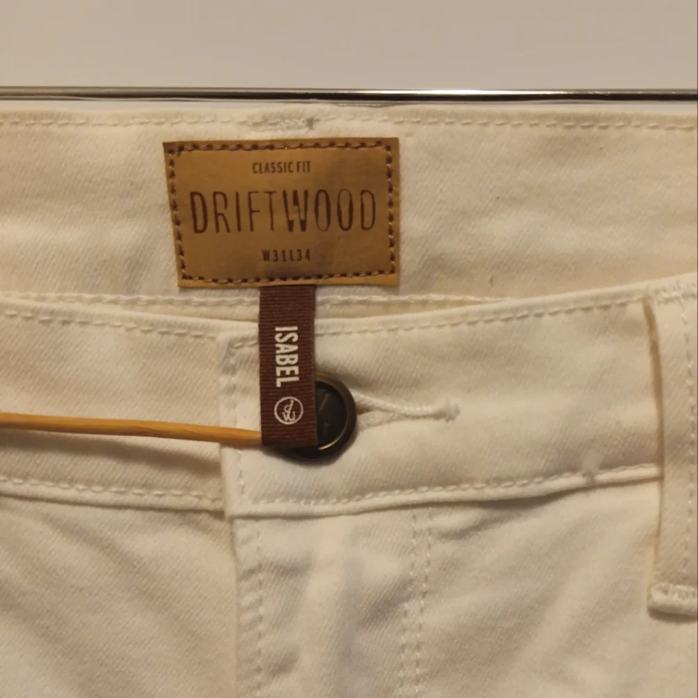 Driftwood Farrah Flare Jeans Isabel Embroidered Wmn’s Sz 31 Boho Cowgirl Western - Picture 5 of 9